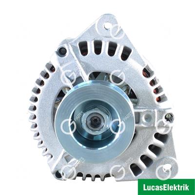 ALTERNATORE NUOVO ORIGINALE LUCAS ELEKTRIK