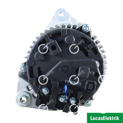 ALTERNATORE NUOVO ORIGINALE LUCAS ELEKTRIK