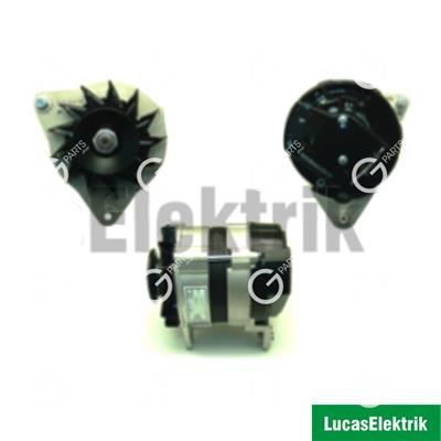 ALTERNATORE NUOVO ORIGINALE LUCAS ELEKTRIK