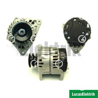 ALTERNATORE NUOVO ORIGINALE LUCAS ELEKTRIK