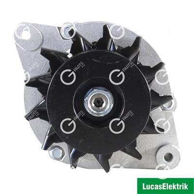 ALTERNATORE NUOVO ORIGINALE LUCAS ELEKTRIK