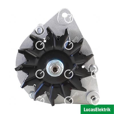 ALTERNATORE NUOVO ORIGINALE LUCAS ELEKTRIK