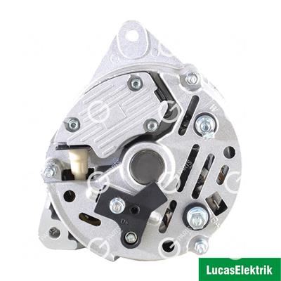 ALTERNATORE NUOVO ORIGINALE LUCAS ELEKTRIK