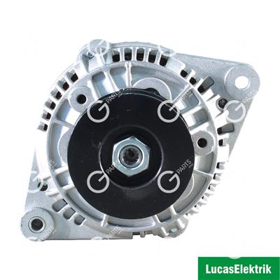 ALTERNATORE NUOVO ORIGINALE LUCAS ELEKTRIK