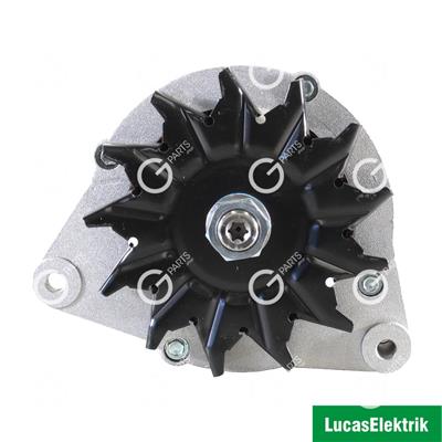 ALTERNATORE NUOVO ORIGINALE LUCAS ELEKTRIK