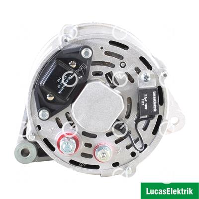 ALTERNATORE NUOVO ORIGINALE LUCAS ELEKTRIK