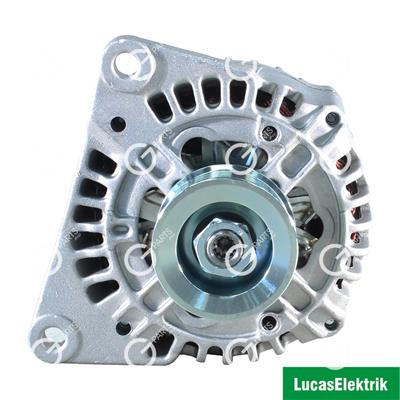 ALTERNATORE NUOVO ORIGINALE LUCAS ELEKTRIK