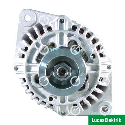 ALTERNATORE NUOVO ORIGINALE LUCAS ELEKTRIK