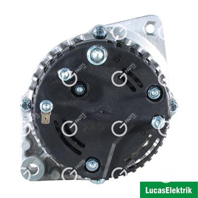 ALTERNATORE NUOVO ORIGINALE LUCAS ELEKTRIK