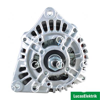 ALTERNATORE NUOVO ORIGINALE LUCAS ELEKTRIK