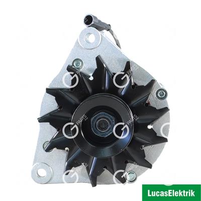 ALTERNATORE NUOVO ORIGINALE LUCAS ELEKTRIK