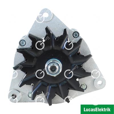 ALTERNATORE NUOVO ORIGINALE LUCAS ELEKTRIK