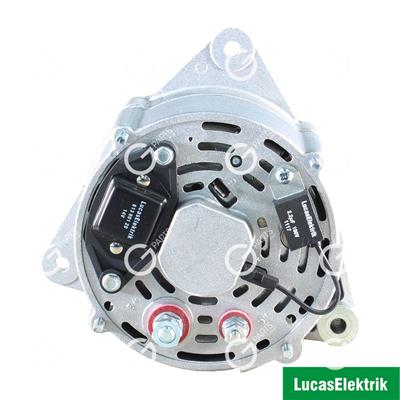 ALTERNATORE NUOVO ORIGINALE LUCAS ELEKTRIK