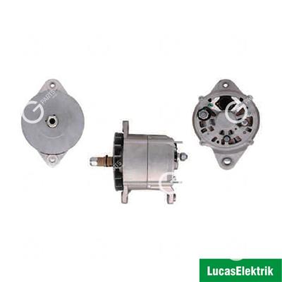 ALTERNATORE NUOVO ORIGINALE LUCAS ELEKTRIK