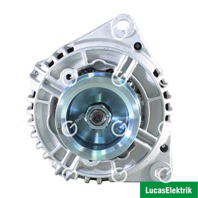 ALTERNATORE NUOVO ORIGINALE LUCAS ELEKTRIK