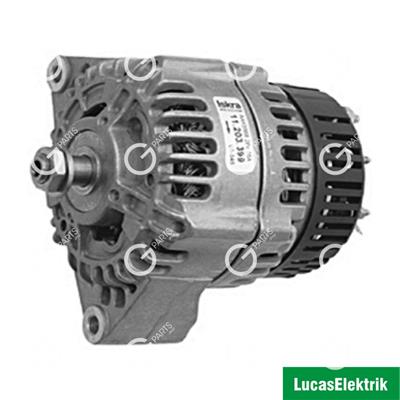 ALTERNATORE NUOVO ORIGINALE LUCAS ELEKTRIK