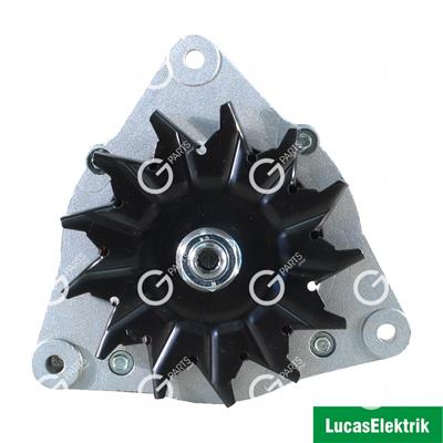 ALTERNATORE NUOVO ORIGINALE LUCAS ELEKTRIK