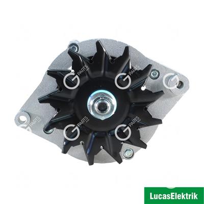 ALTERNATORE NUOVO ORIGINALE LUCAS ELEKTRIK