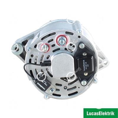 ALTERNATORE NUOVO ORIGINALE LUCAS ELEKTRIK