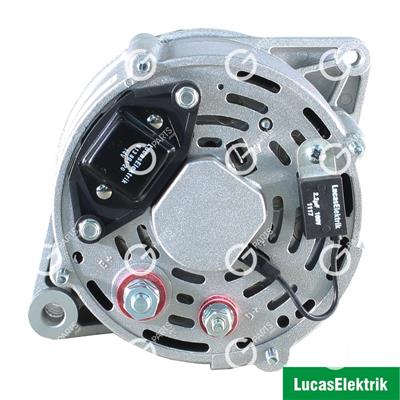 ALTERNATORE NUOVO ORIGINALE LUCAS ELEKTRIK