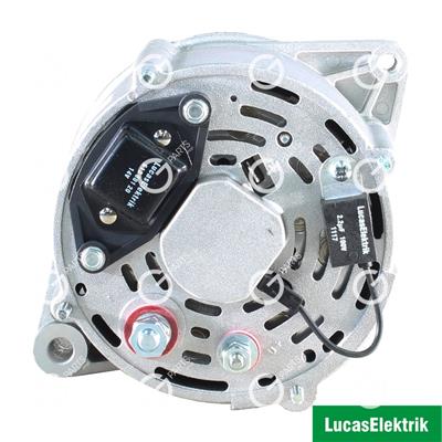 ALTERNATORE NUOVO ORIGINALE LUCAS ELEKTRIK