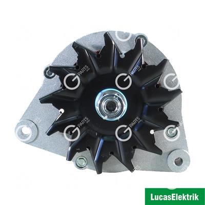 ALTERNATORE NUOVO ORIGINALE LUCAS ELEKTRIK