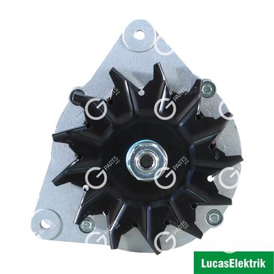 ALTERNATORE NUOVO ORIGINALE LUCAS ELEKTRIK