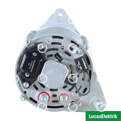 ALTERNATORE NUOVO ORIGINALE LUCAS ELEKTRIK