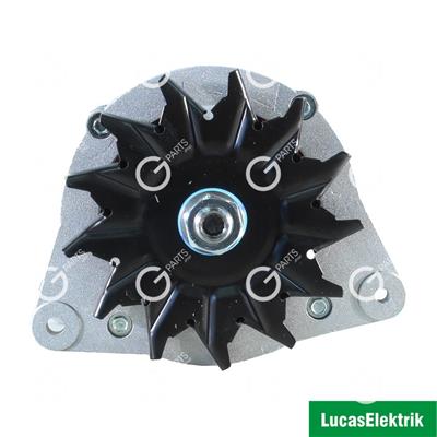 ALTERNATORE NUOVO ORIGINALE LUCAS ELEKTRIK