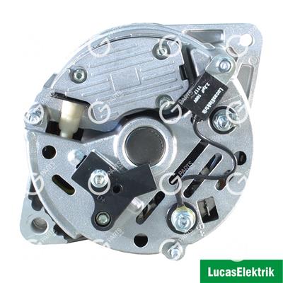 ALTERNATORE NUOVO ORIGINALE LUCAS ELEKTRIK