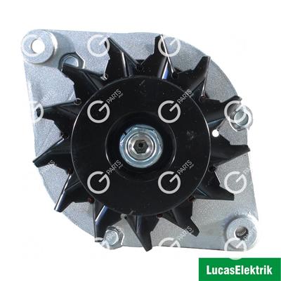 ALTERNATORE NUOVO ORIGINALE LUCAS ELEKTRIK