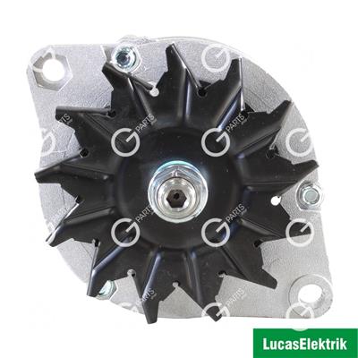 ALTERNATORE NUOVO ORIGINALE LUCAS ELEKTRIK