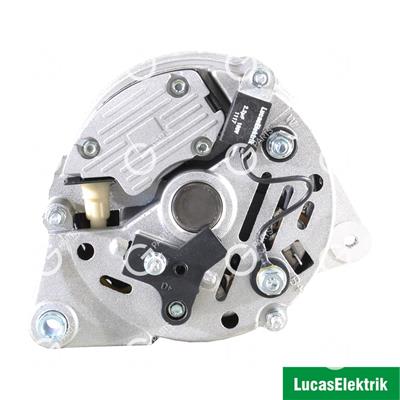 ALTERNATORE NUOVO ORIGINALE LUCAS ELEKTRIK