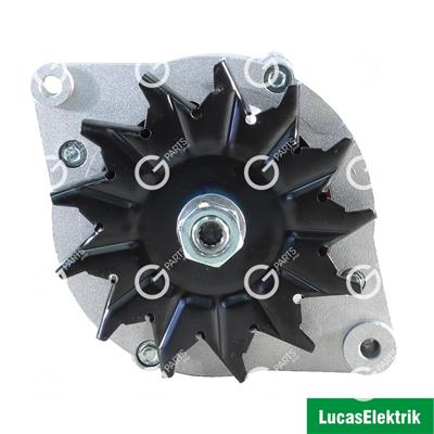 ALTERNATORE NUOVO ORIGINALE LUCAS ELEKTRIK