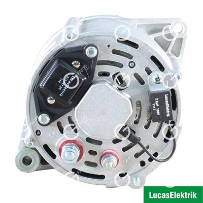 ALTERNATORE NUOVO ORIGINALE LUCAS ELEKTRIK