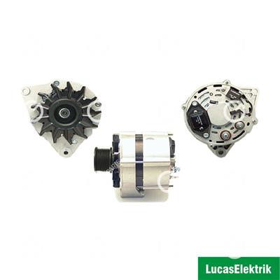 ALTERNATORE NUOVO ORIGINALE LUCAS ELEKTRIK