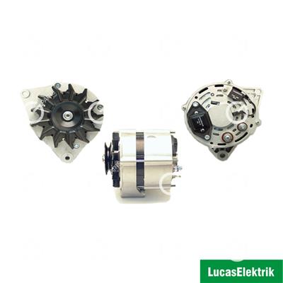 ALTERNATORE NUOVO ORIGINALE LUCAS ELEKTRIK