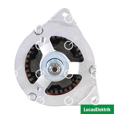 ALTERNATORE NUOVO ORIGINALE LUCAS ELEKTRIK