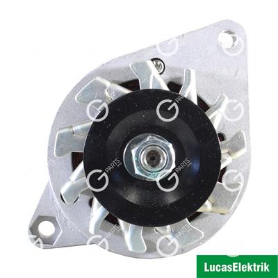 ALTERNATORE NUOVO ORIGINALE LUCAS ELEKTRIK