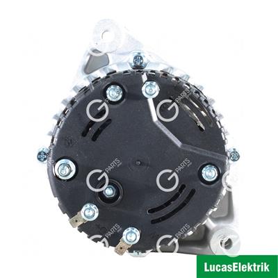 ALTERNATORE NUOVO ORIGINALE LUCAS ELEKTRIK