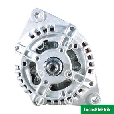 ALTERNATORE NUOVO ORIGINALE LUCAS ELEKTRIK