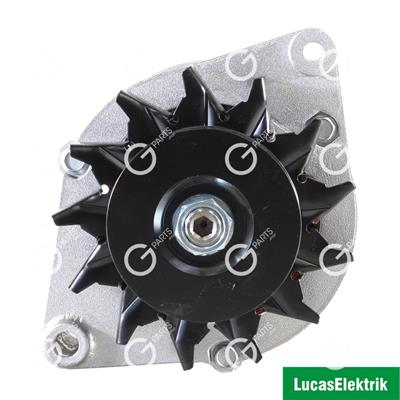 ALTERNATORE NUOVO ORIGINALE LUCAS ELEKTRIK