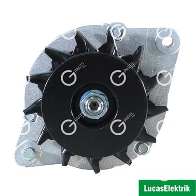 ALTERNATORE NUOVO ORIGINALE LUCAS ELEKTRIK