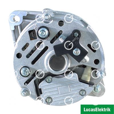 ALTERNATORE NUOVO ORIGINALE LUCAS ELEKTRIK