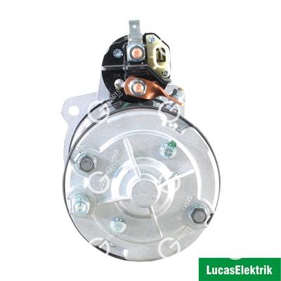 MOTORINO NUOVO ORIGINALE LUCAS ELEKTRIK