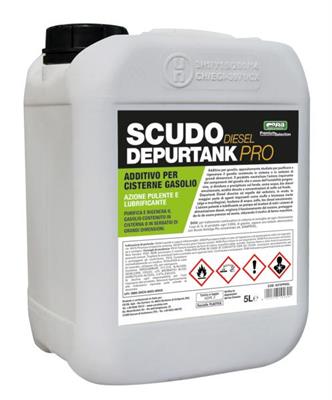 ^SCUDO DEPURTANK PRO DIESEL TANICA 5L