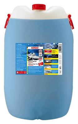 FUSTINO SONAX LAVAVETRI ANTIGELO CONCENTRATO  60L