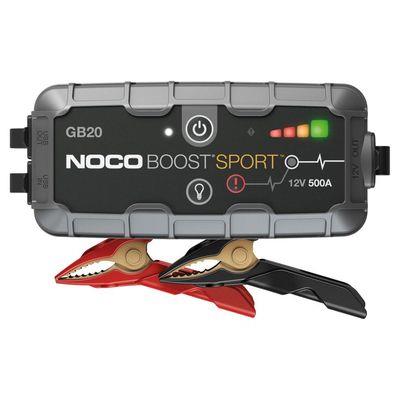 NOCO 12V 500A AVVIATORE AL LITIO