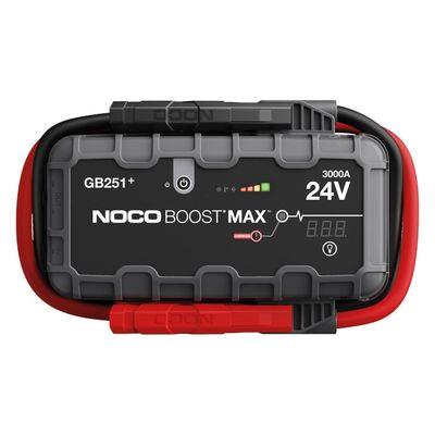 NOCO MAX 24V 3000A AVVIATORE/BOOSTER AL LITIO