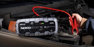 NOCO 12V 4250A AVVIATORE/BOOSTER AL LITIO